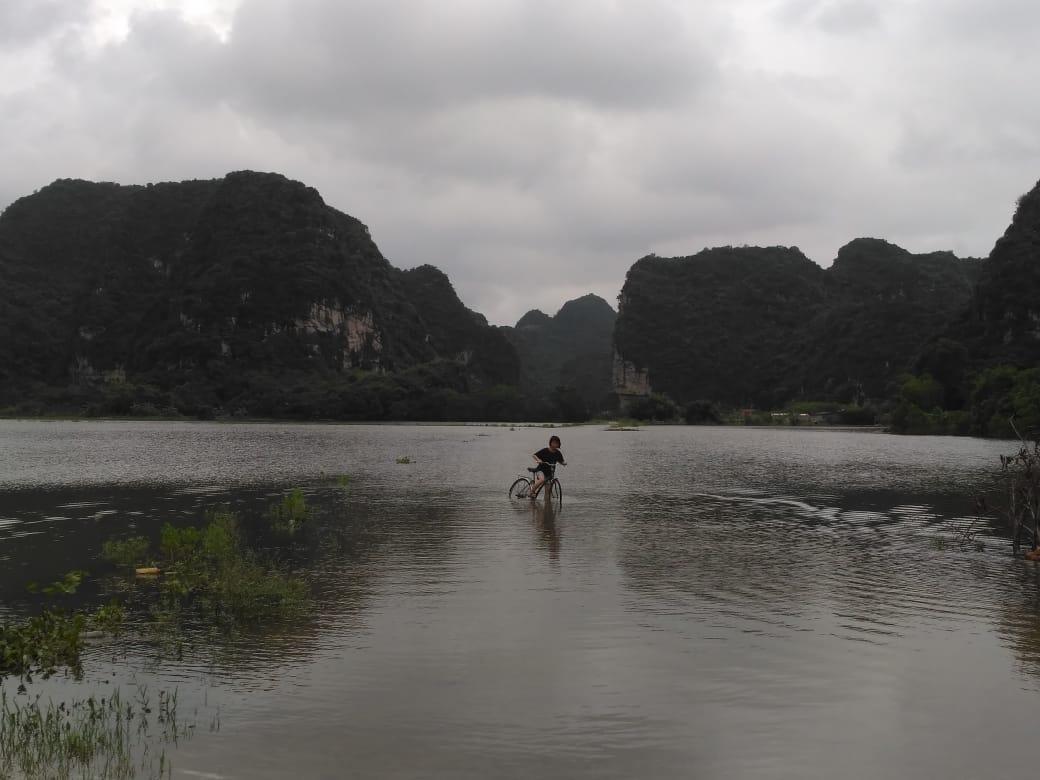 Mai'S Homestay Trang An Ninh Binh Exterior photo