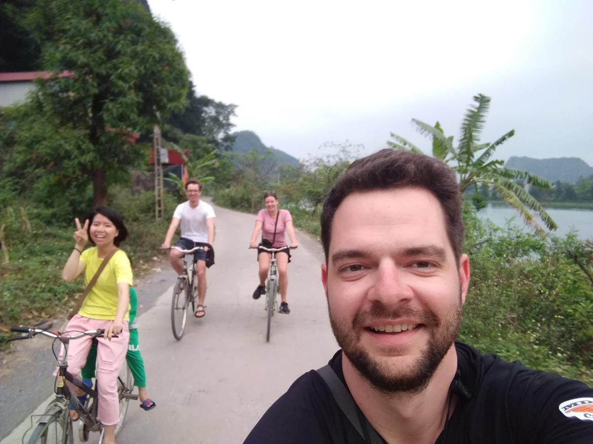 Mai'S Homestay Trang An Ninh Binh Exterior photo