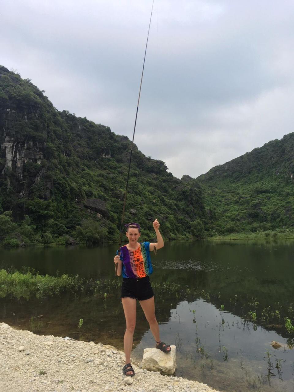 Mai'S Homestay Trang An Ninh Binh Exterior photo